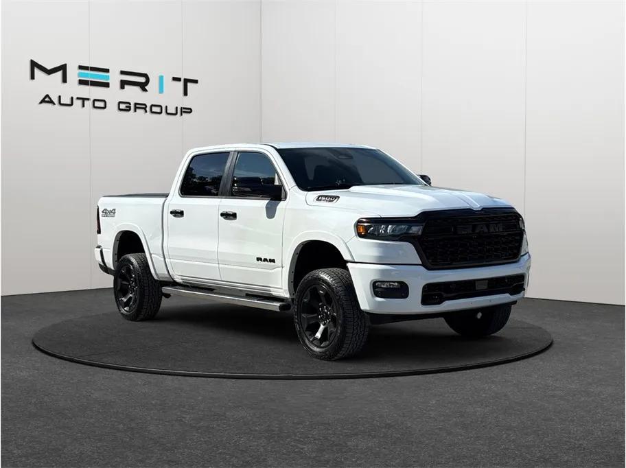 ram ram 1500 pickup 2025 1C6SRFFP2SN506576 image ram ram 1500 pickup 2025 1C6SRFFP2SN506576 image